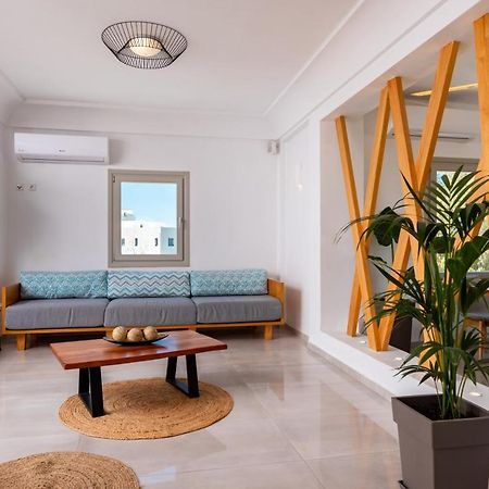 Kalisperis Hotel Vothonas  Eksteriør bilde