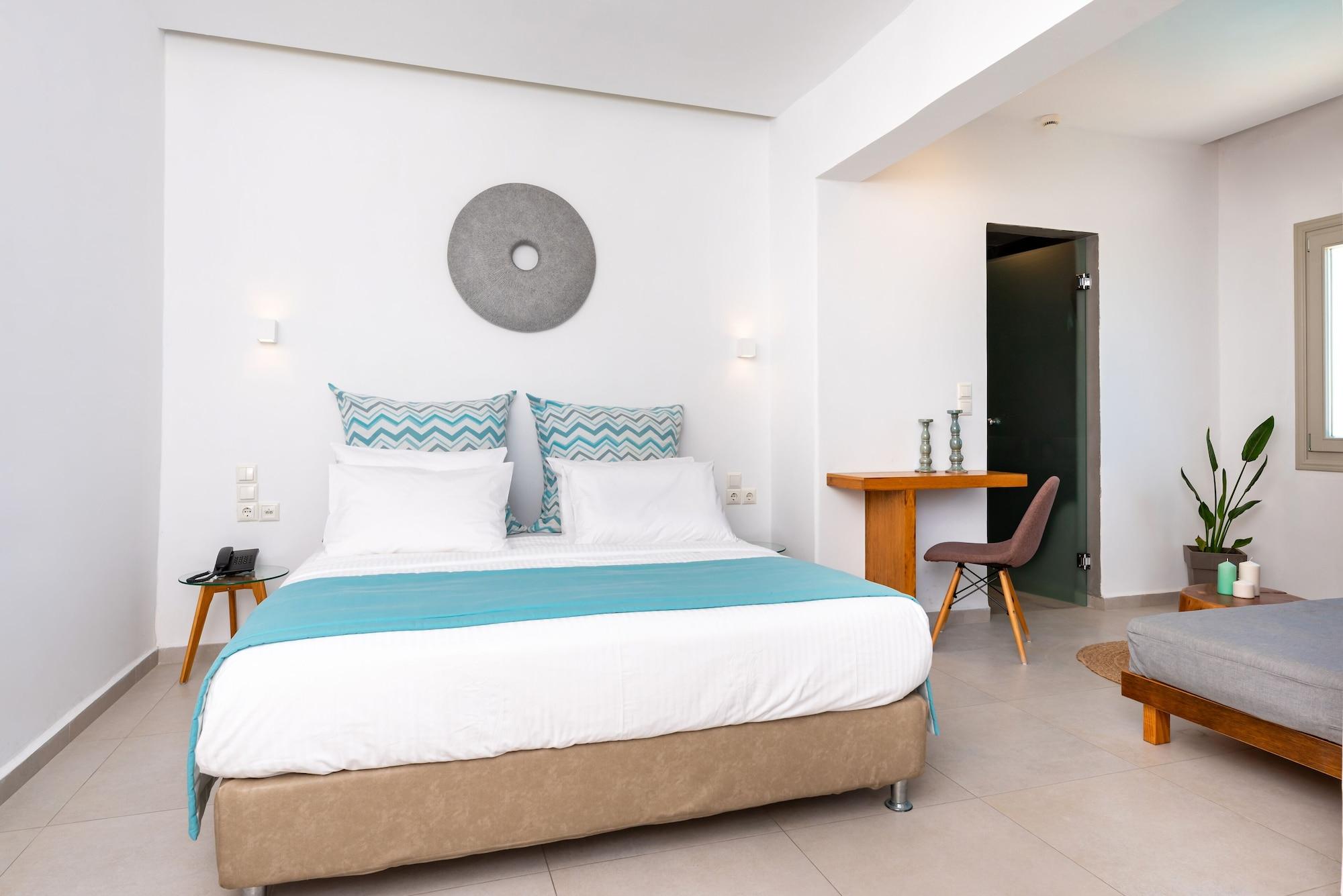 Kalisperis Hotel Vothonas  Eksteriør bilde