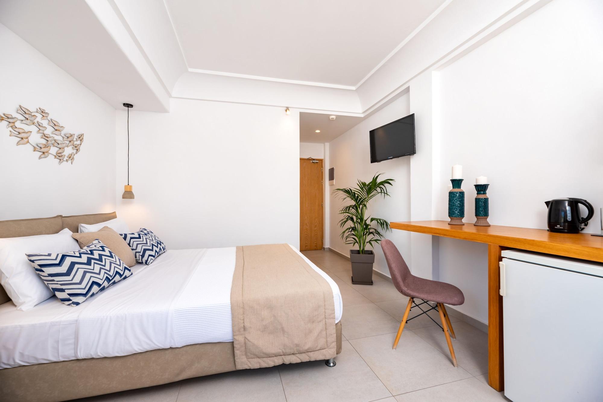 Kalisperis Hotel Vothonas  Eksteriør bilde