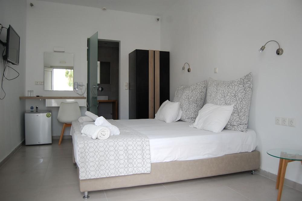Kalisperis Hotel Vothonas  Eksteriør bilde