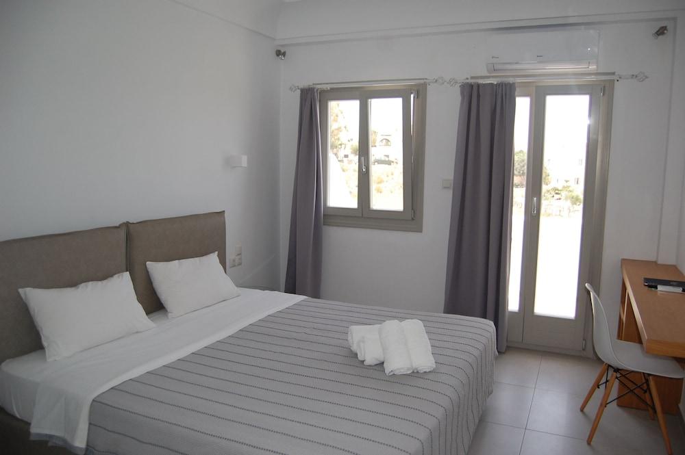 Kalisperis Hotel Vothonas  Eksteriør bilde